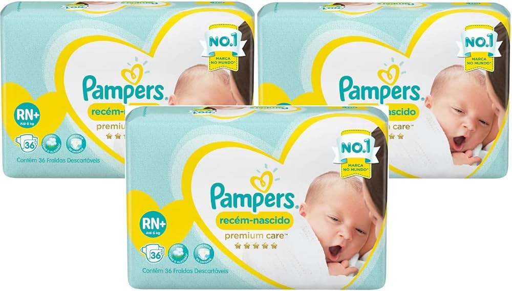 pampers 8