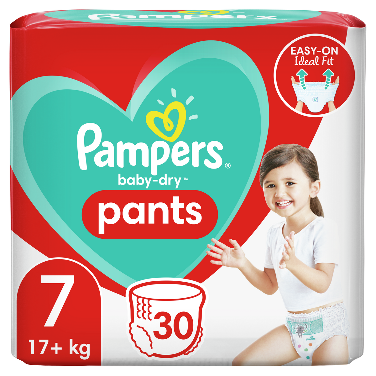 pampers giant pack 3 cena