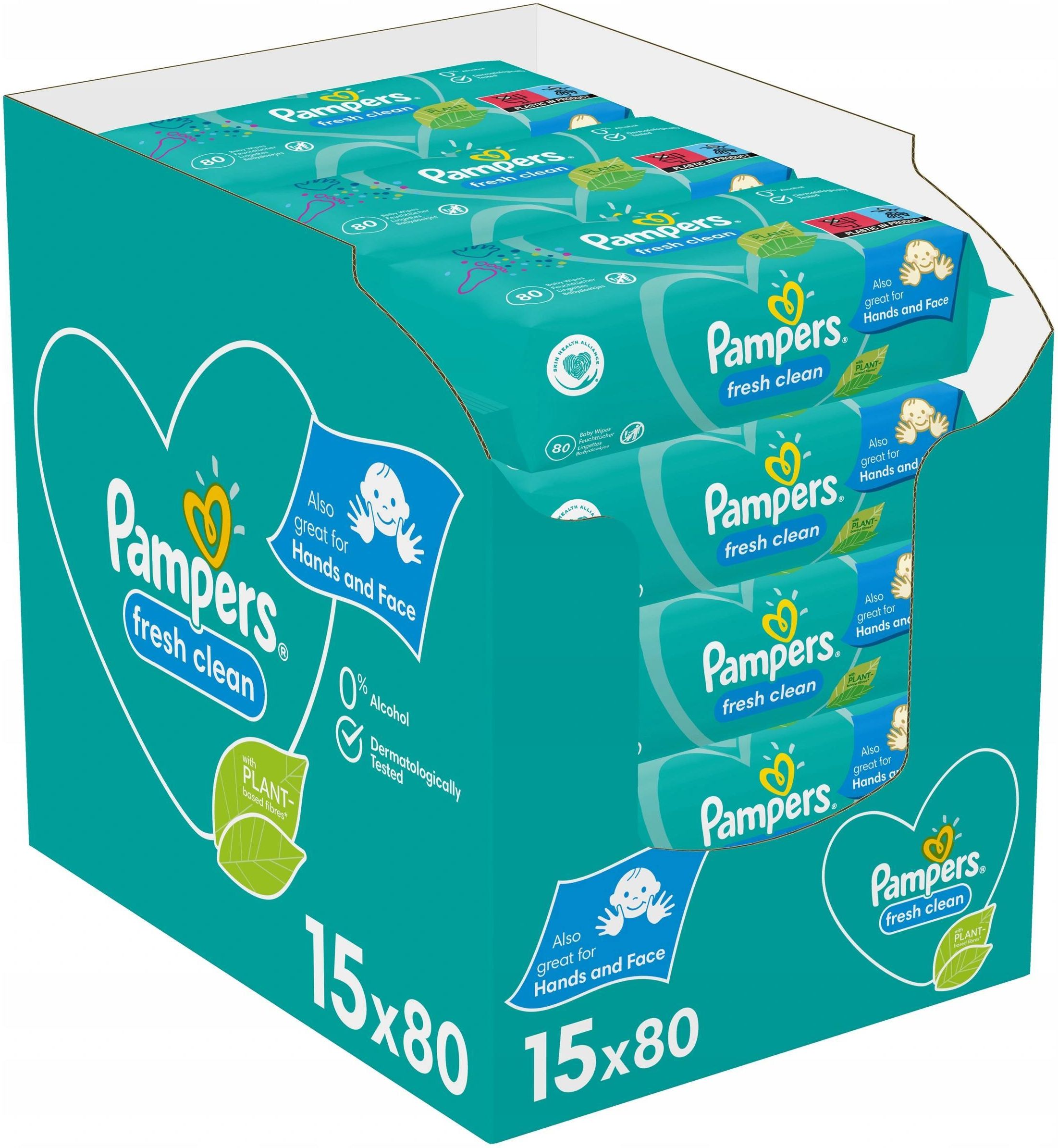 pampers promotion