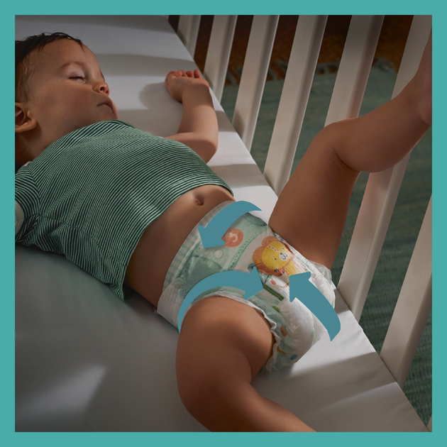 pampers active boy pants 5