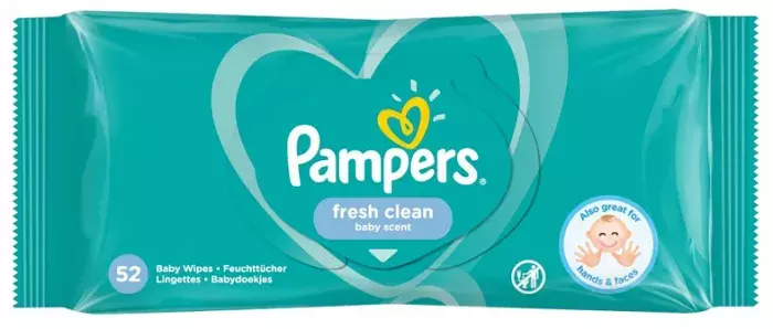 pampers premium care 1 newborn 26 szt