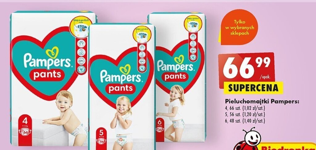 pampers 240