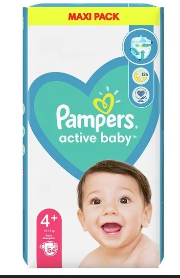 pampers premium 5