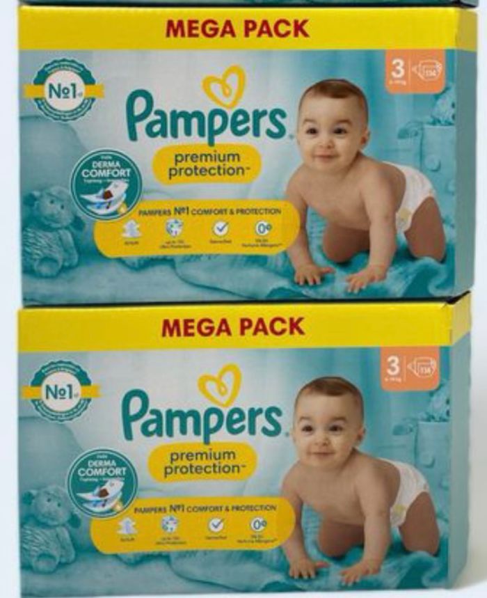 claim firmy pampers