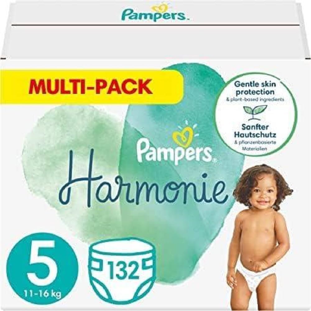 pampers giga pack size 4