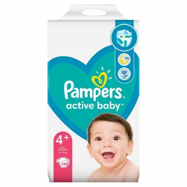 pampers zloty