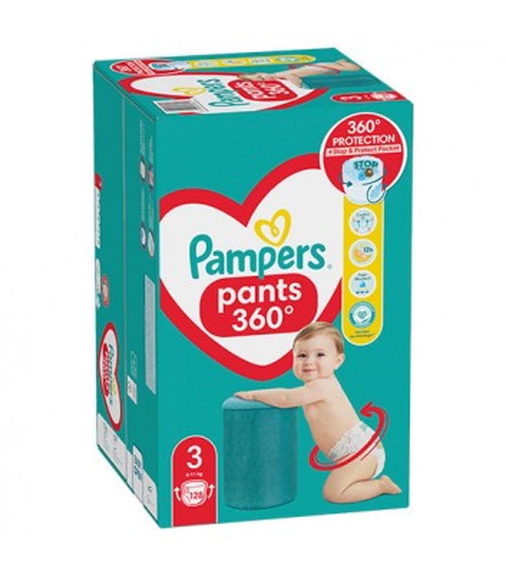 reklama pampers 1996