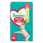 pieluchy pampers promocja kaufland