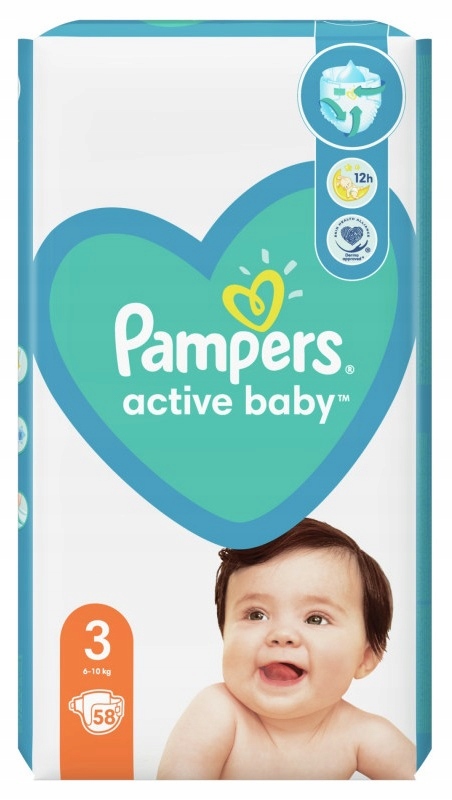 pampers wielorazowy na basen