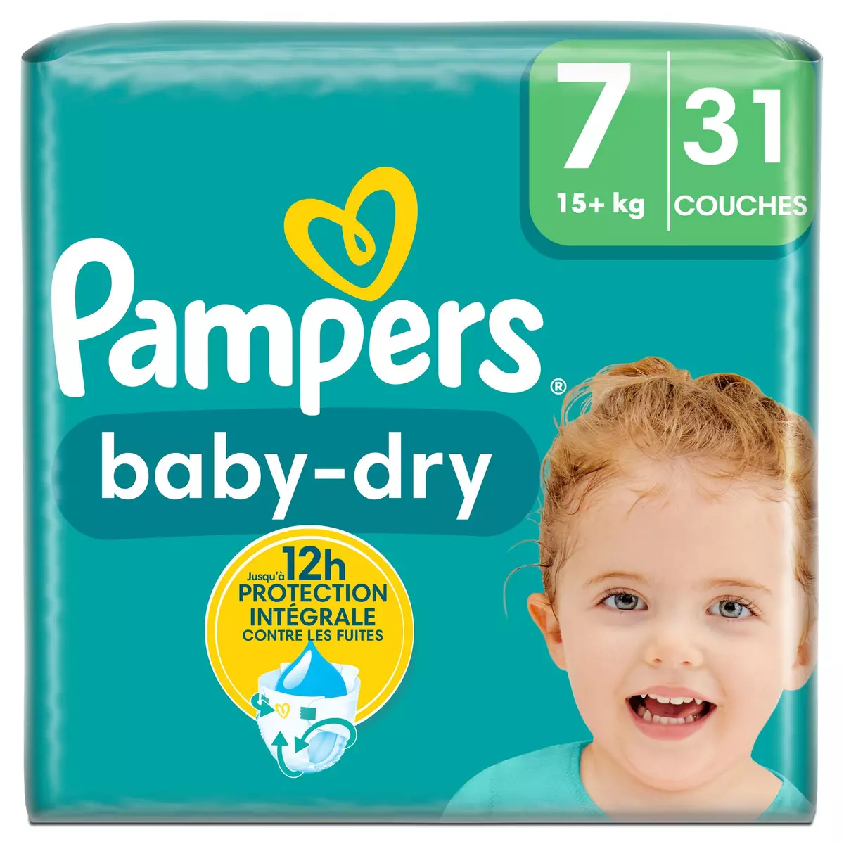 pampers naty