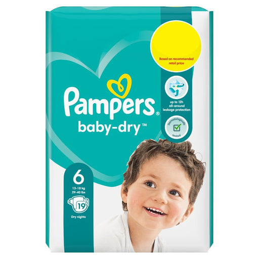 senior pampers rozmiar 3