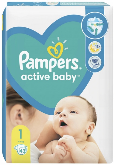 pampers na emag.pl