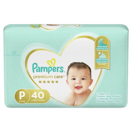 najnowsze ulepszenie pampers premium care