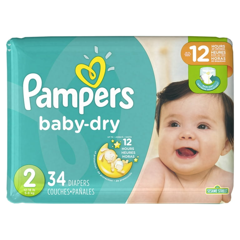 pampers cena