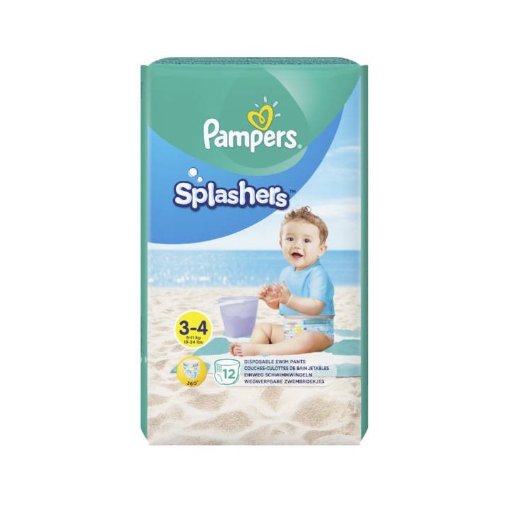 pampers actibe baby 6