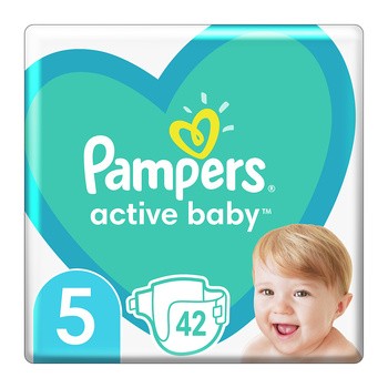 pieluchy pampers new baby 1 newborn 43szt