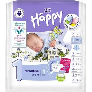 pieluchy pampers 2 i 3