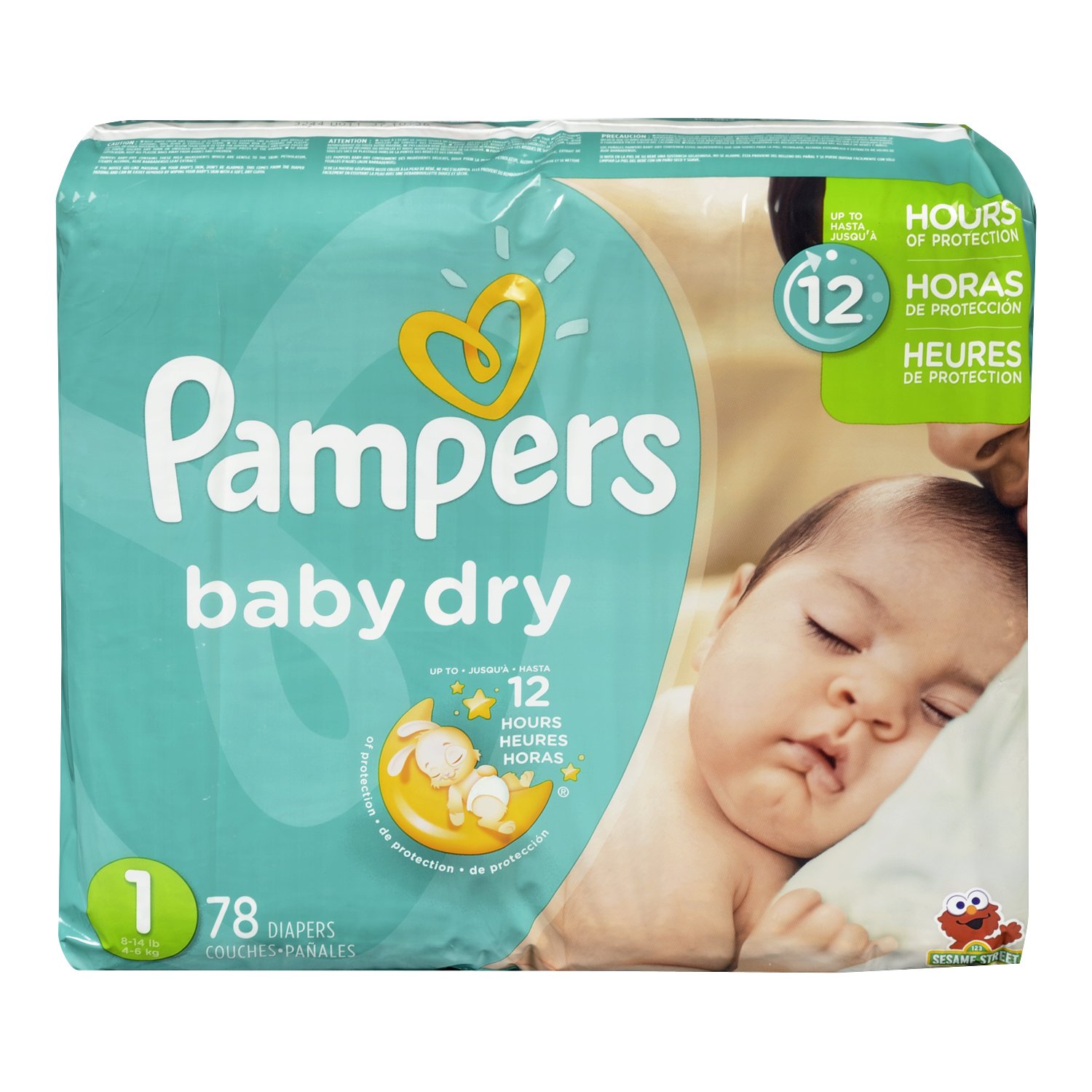 pampers premium care pants 4 pants