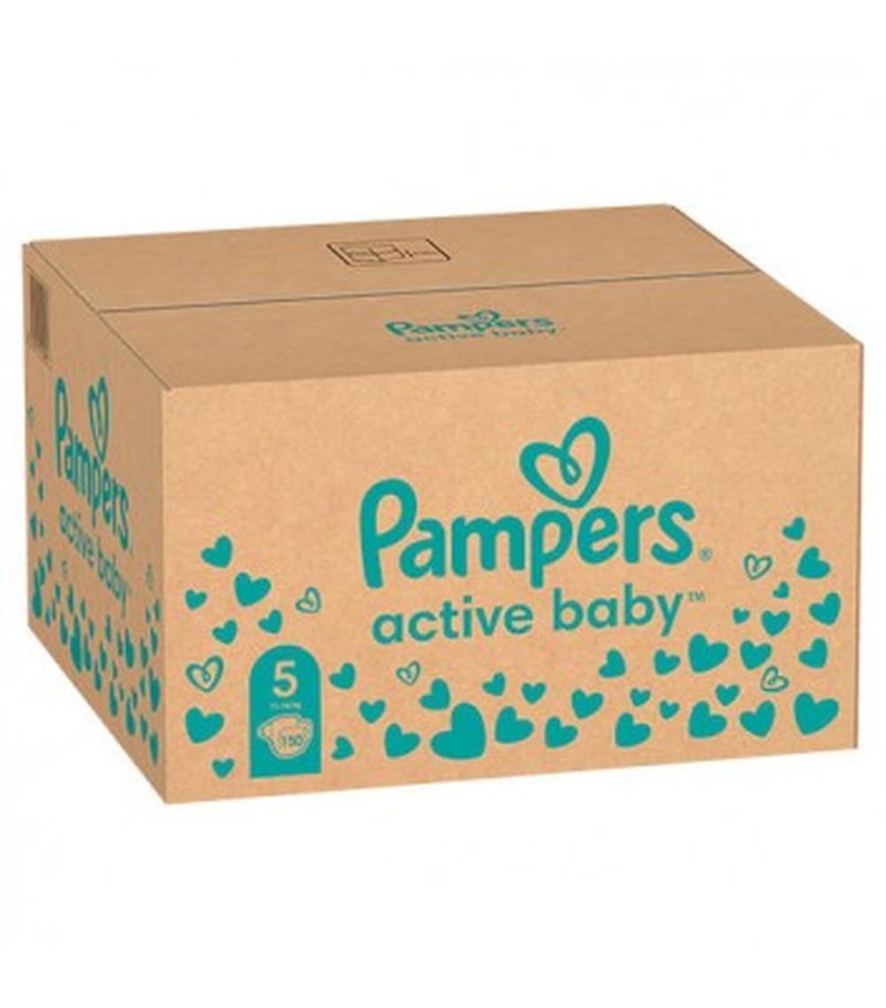 pampers 5 42szt