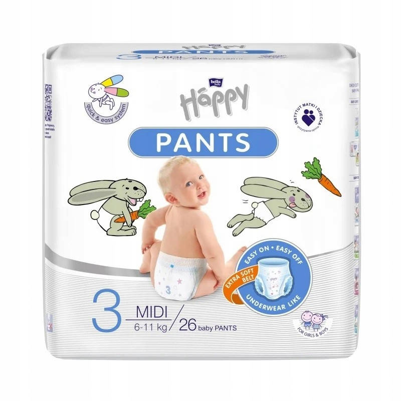 pampers dla dorosłych 4 1 sztuka