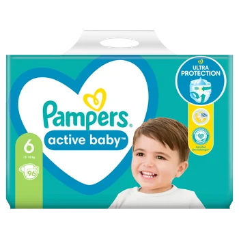 pieluchy pampers premium newborn care 88 szt