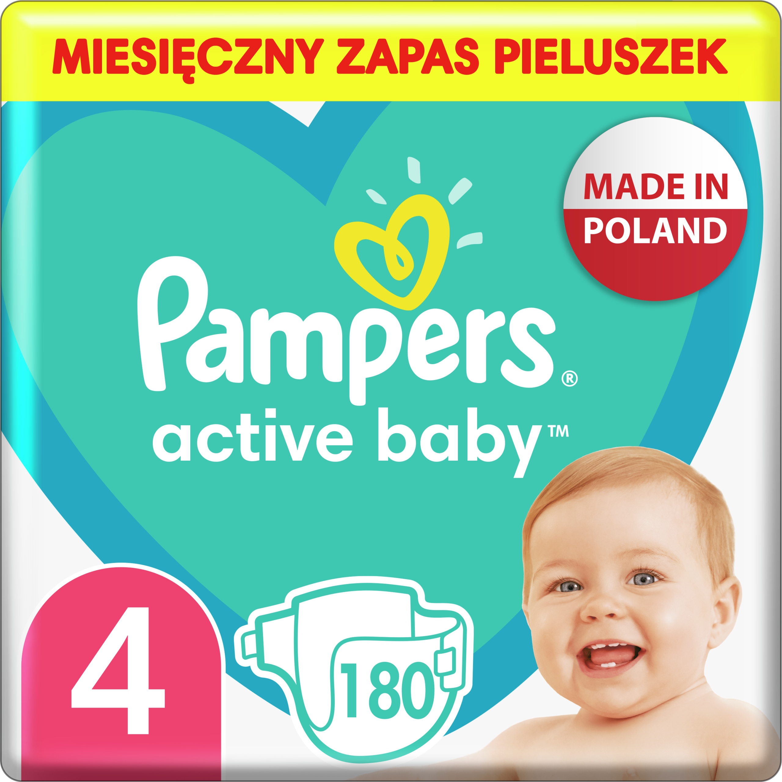 babyono pieluszki bambusowe z kolorem miętowym 3 szt