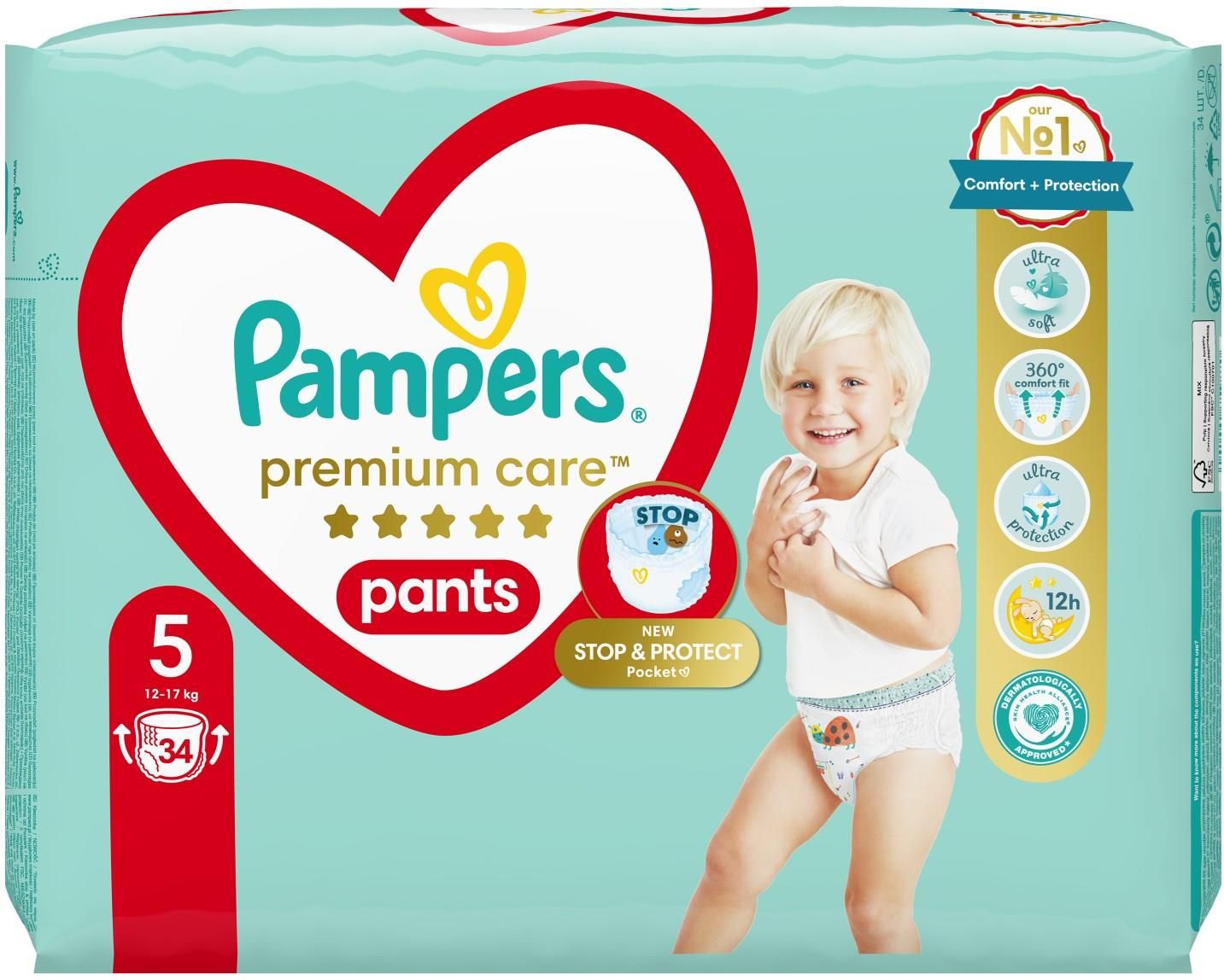 master of pampers