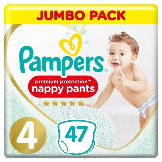 mqn changes pampers