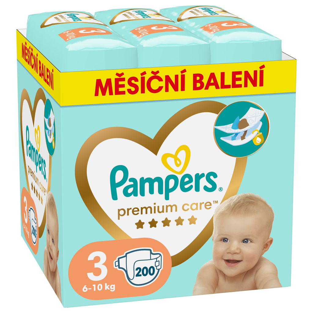 pampers activ baby 7