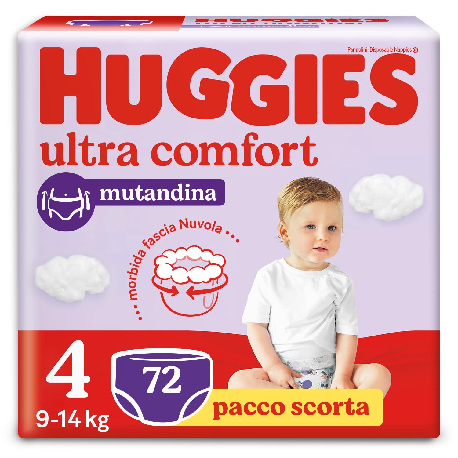 auchan chusteczki pampers