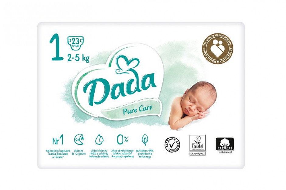 pampers babydream srokao