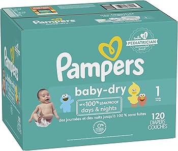 pampers 3 8 kg