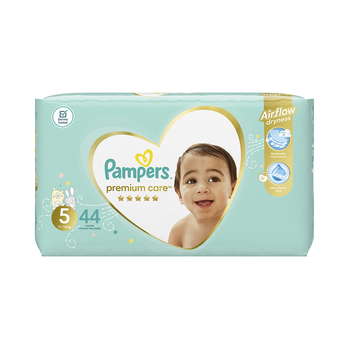 pampers pants czym sa pokryte