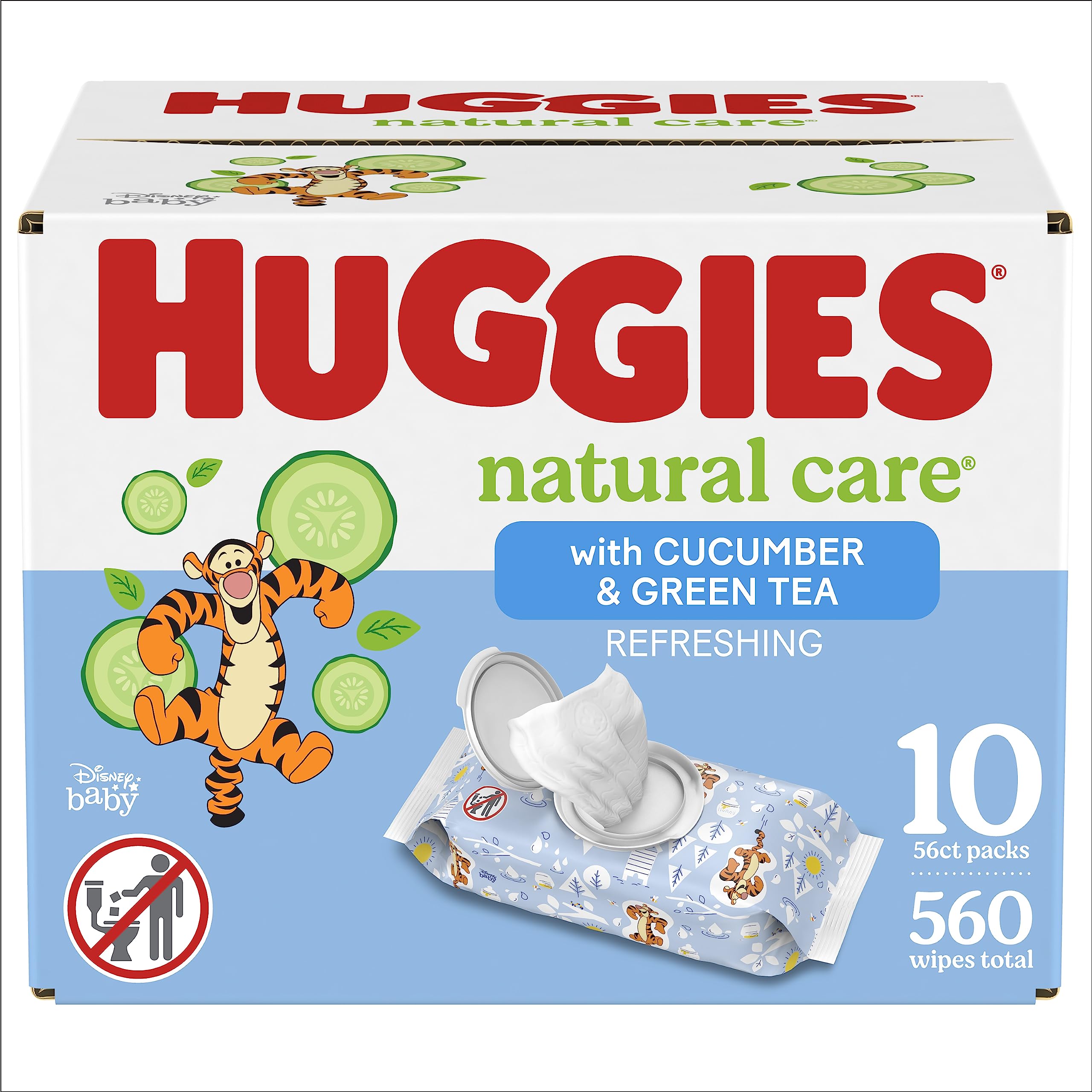 girls in huggies diapers