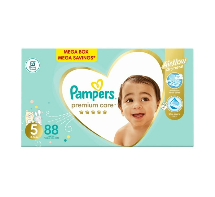 pampers baby fresh clean chusteczki pielęgnacyjne