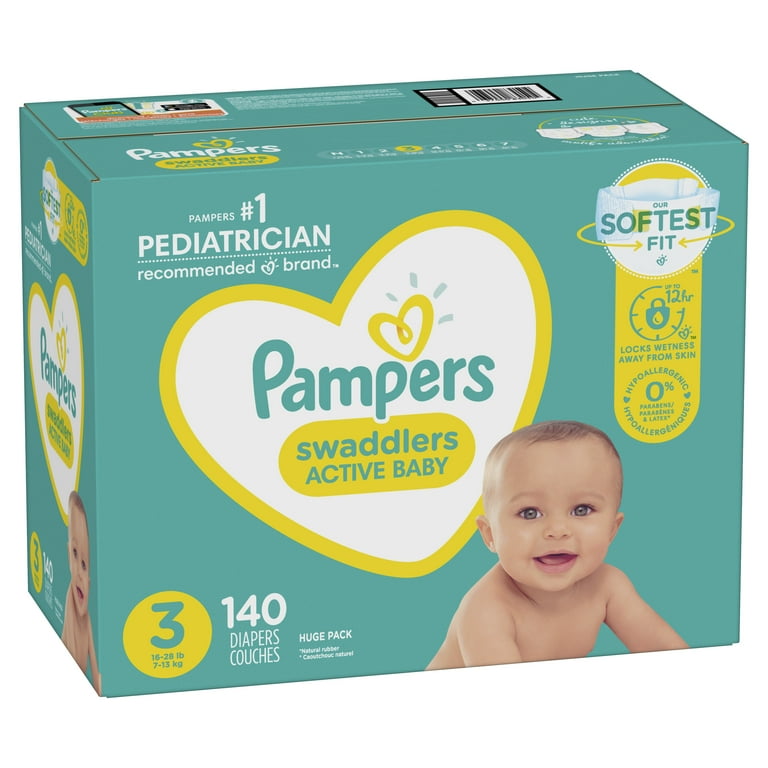 pieluchomajtki pampers 4 allegro