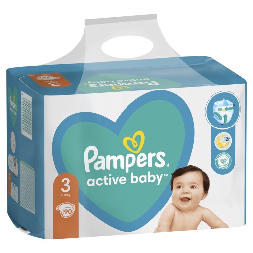 pampers cena 150 szt