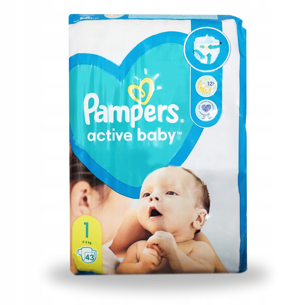 pampers pants 3 jak ubierać