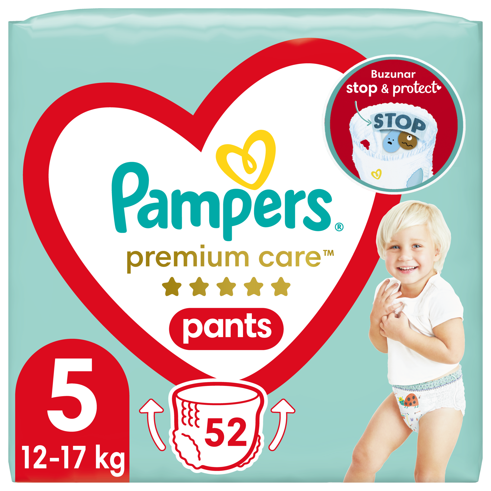 chisteczmi pampers 80