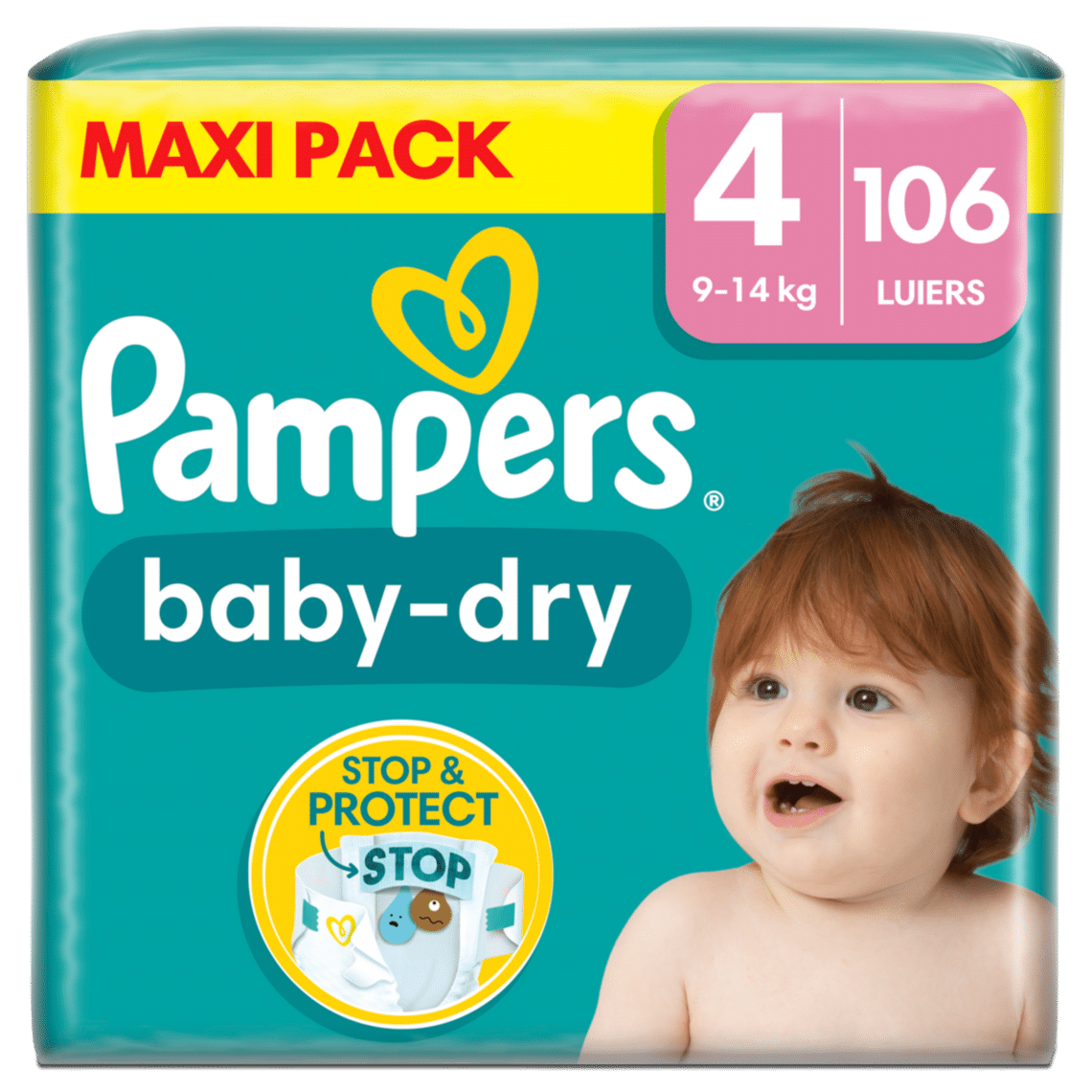 pieluchomajtki pampers rossmann za 16.99