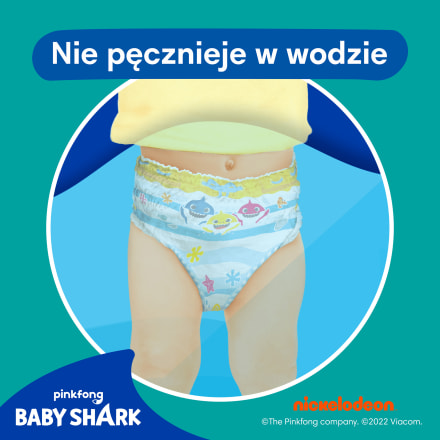 pampers srodki higieny