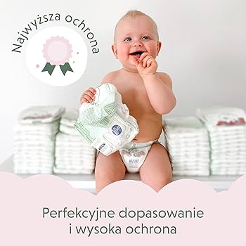 pampers biedronka allegro