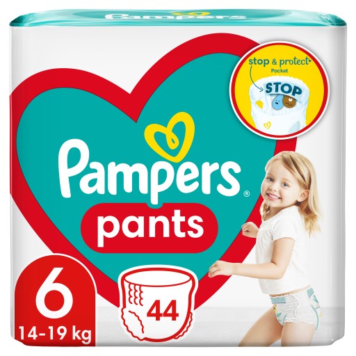 pieluszki pampers baby dry