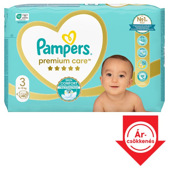 promocja pampers 1 biedronka