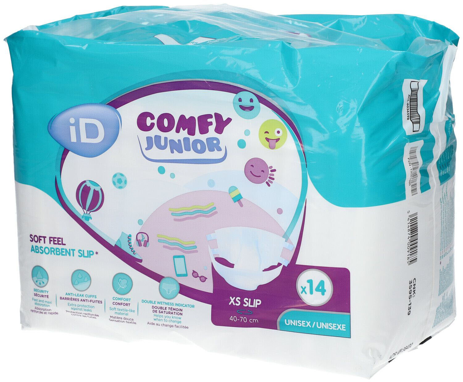 pampers pants 5 96