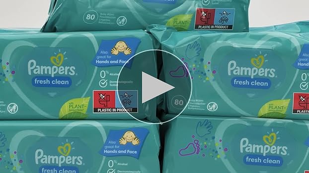 pampers active baby 3 68 szt