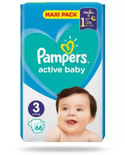 pieluchy pampers 2 promocja