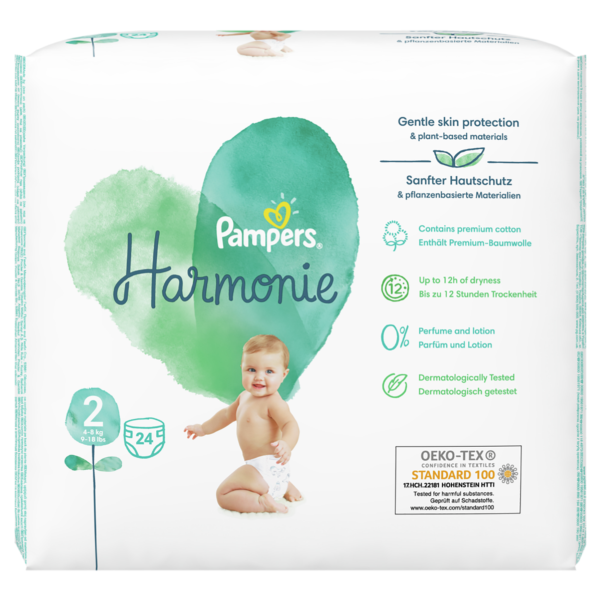 pieluchy pampers new baby newborn