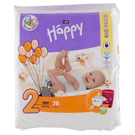 pampers 4 196 szt