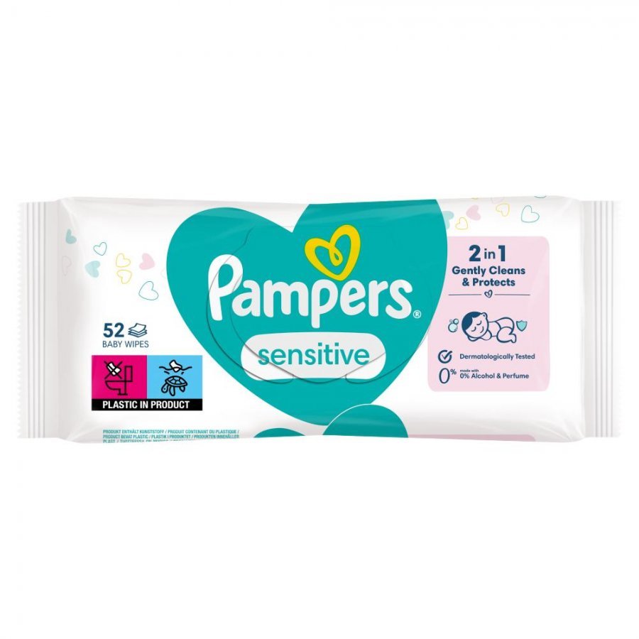 rossmann pieluchy pampers premium care 1